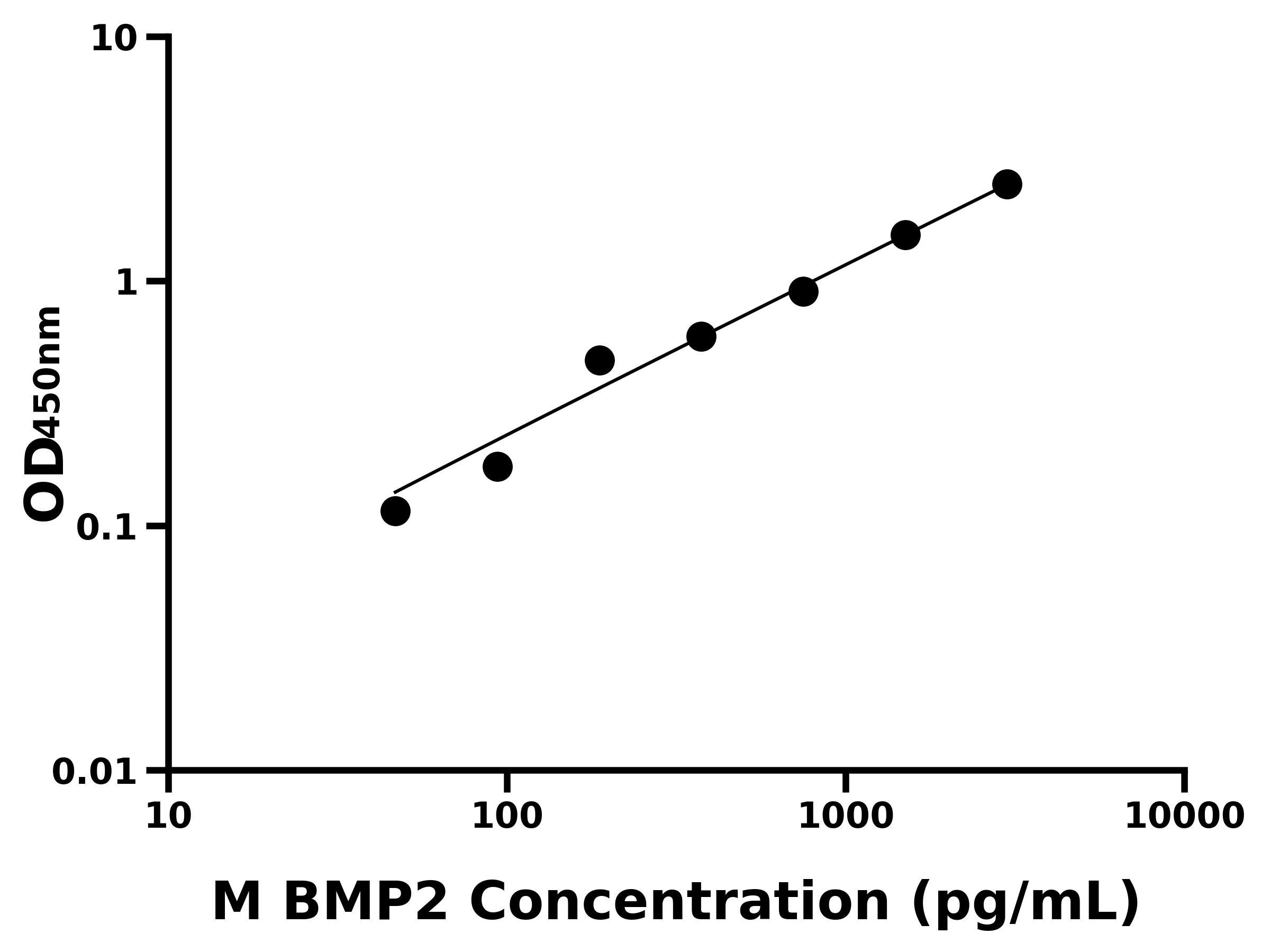 小鼠骨成型蛋白2(BMP2)主圖